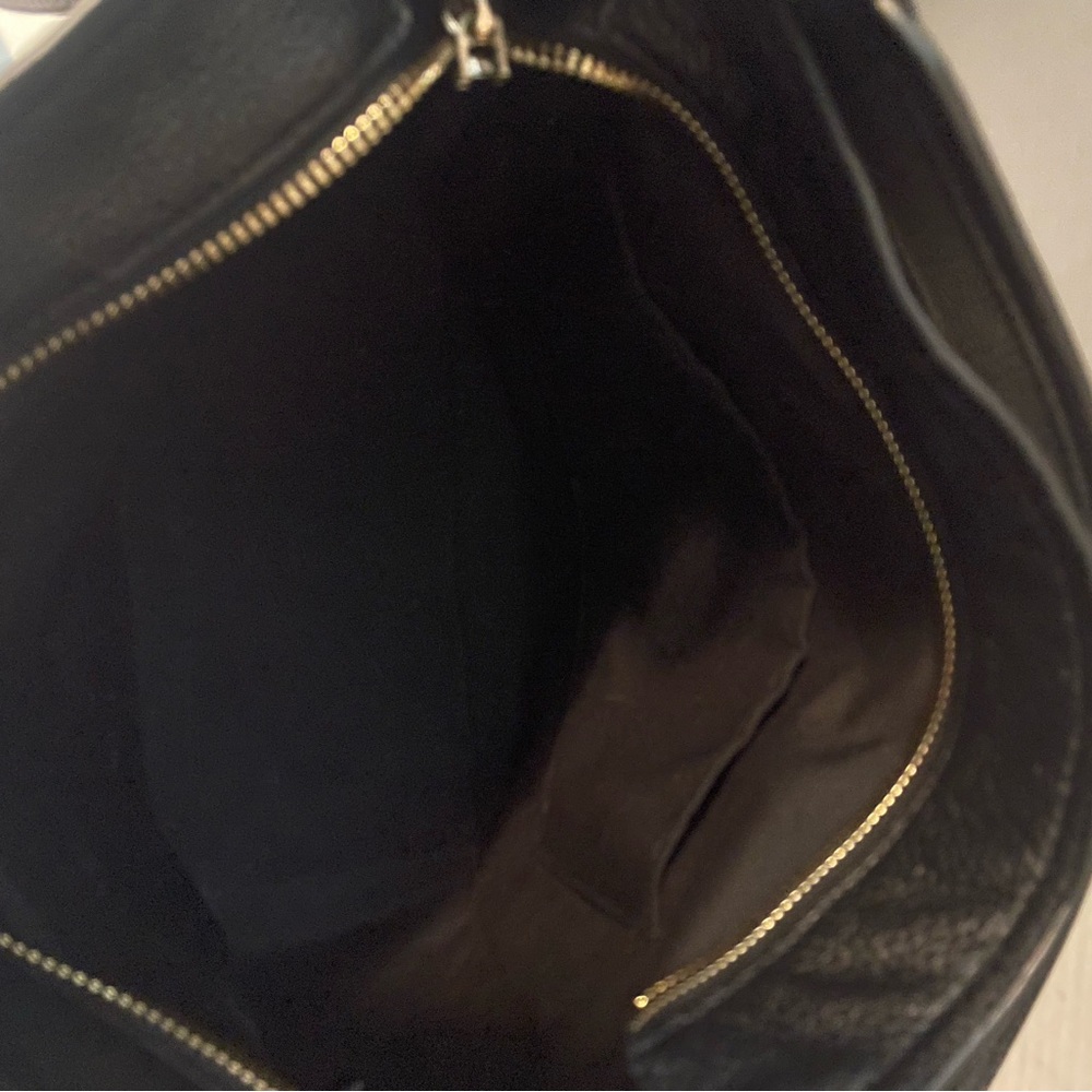 kate spade Black Pebbled Leather Hobo Bag - Picture 5 of 16